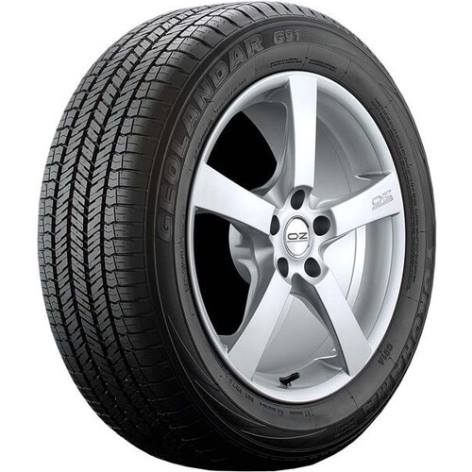 YOKOHAMA geolandar g91 225/55r17 95h bsw riepas 60R2318