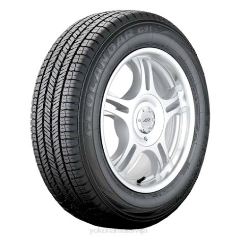 YOKOHAMA geolandar g91a 225/65r17 100h bsw riepas 60R2633