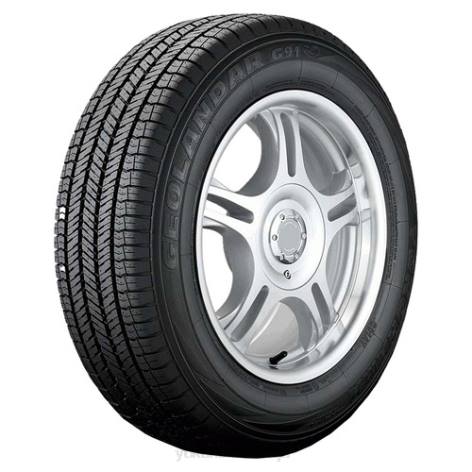 YOKOHAMA geolandar g91av 225/65r17 102h bsw riepas 60R2631