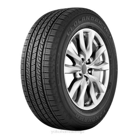 YOKOHAMA geolandar h/t g056 lt245/70r17 e/10ply wl riepas 60R2319