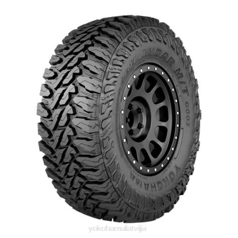 YOKOHAMA geolandar m/t g003 lt215/75r15 c/6ply bsw riepas 60R2426