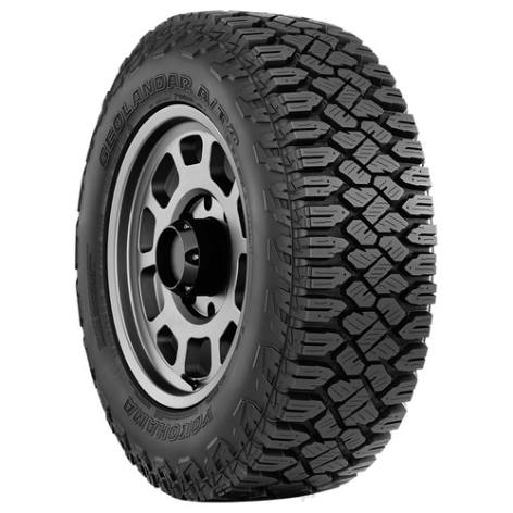 YOKOHAMA geolandar pie xd lt275/65r20 e/10ply bsw riepas 60R2735