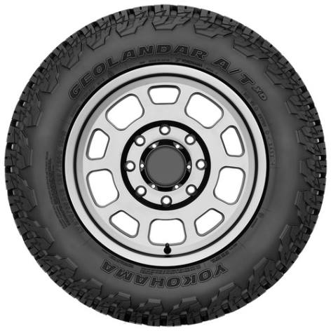 YOKOHAMA geolandar pie xd lt295/70r18 e/10ply bsw riepas 60R2731