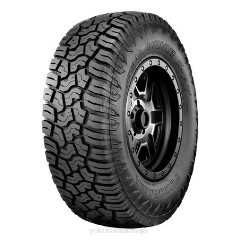YOKOHAMA geolandar x-at lt285/70r17 e/10ply bsw riepas 60R2648