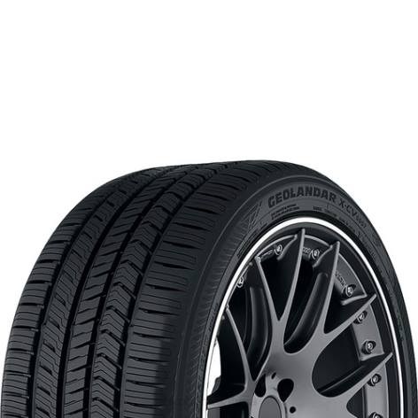 YOKOHAMA geolandar x-cv g057 265/70r18 116t bsw riepas 60R2650