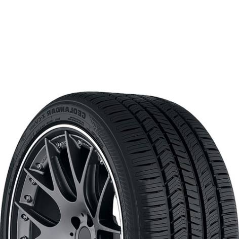 YOKOHAMA geolandar x-cv g057 265/70r18 116t bsw riepas 60R2650