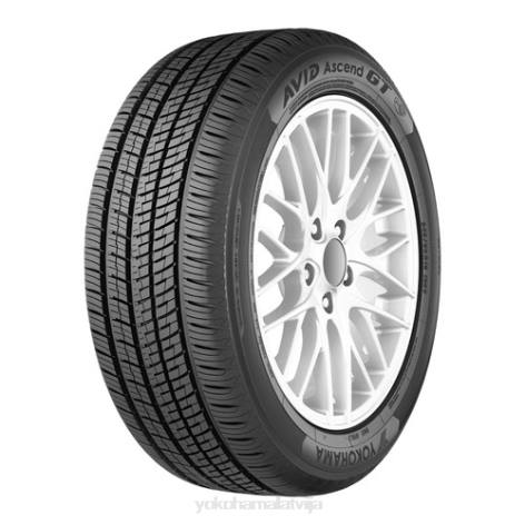 YOKOHAMA avid ascend gt 215/45r17xl 91v bsw riepas 60R2134