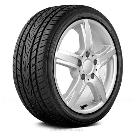 YOKOHAMA avid envigor zps (runflat) 195/55r16 87v bsw riepas 60R2477