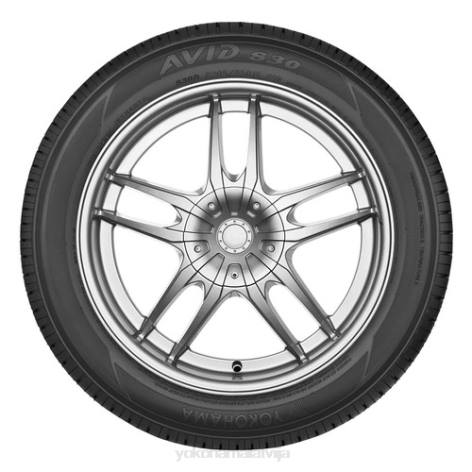 YOKOHAMA avid s30d 205/55r16 89v bsw riepas 60R2165