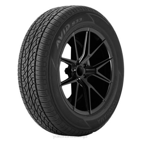 YOKOHAMA avid s33 195/65r15 89s bsw riepas 60R2211