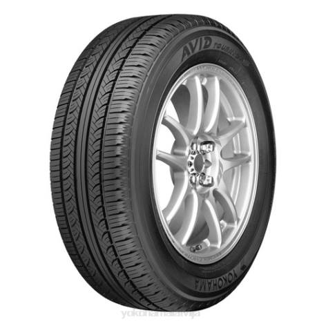 YOKOHAMA avid touring-s p185/65r15 86s bsw riepas 60R24