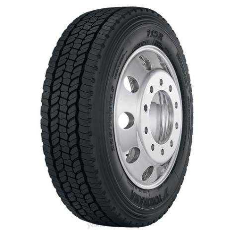 YOKOHAMA 115r 225/70r19,5 g/14 kārtu riepas 60R2730