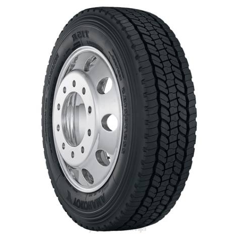 YOKOHAMA 115r 225/70r19,5 g/14 kārtu riepas 60R2730
