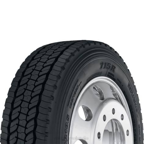 YOKOHAMA 115r 225/70r19,5 g/14 kārtu riepas 60R2730