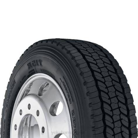 YOKOHAMA 115r 225/70r19,5 g/14 kārtu riepas 60R2730