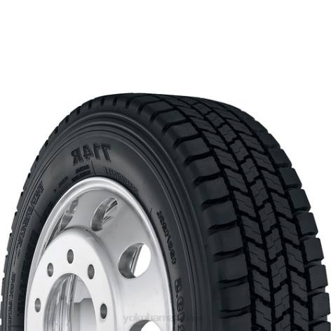 YOKOHAMA 714r 225/70r19,5 g/14 kārtas riepas 60R2742