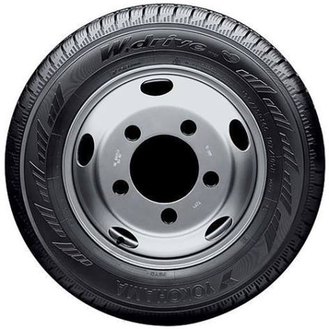 YOKOHAMA w.drive wy01 lt245/75r16 e/10ply bsw riepas 60R2283