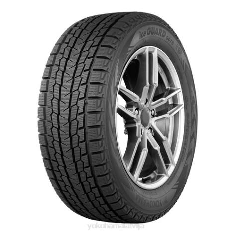 YOKOHAMA ledus aizsargs g075 245/65r17 107t bsw riepas 60R2277