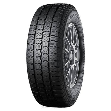 YOKOHAMA bluearth-van visu sezonu ry61 225/75r16c e/10ply riepas 60R2449